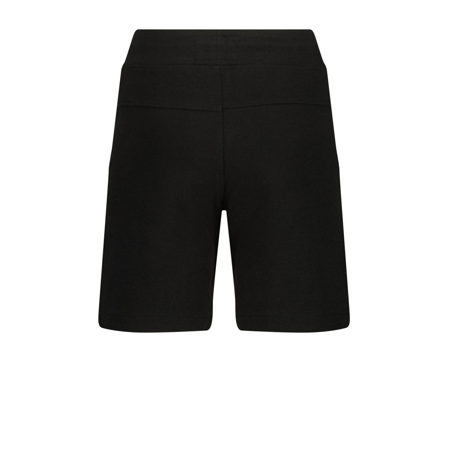 Raizzed sweatshort Ravello zwart