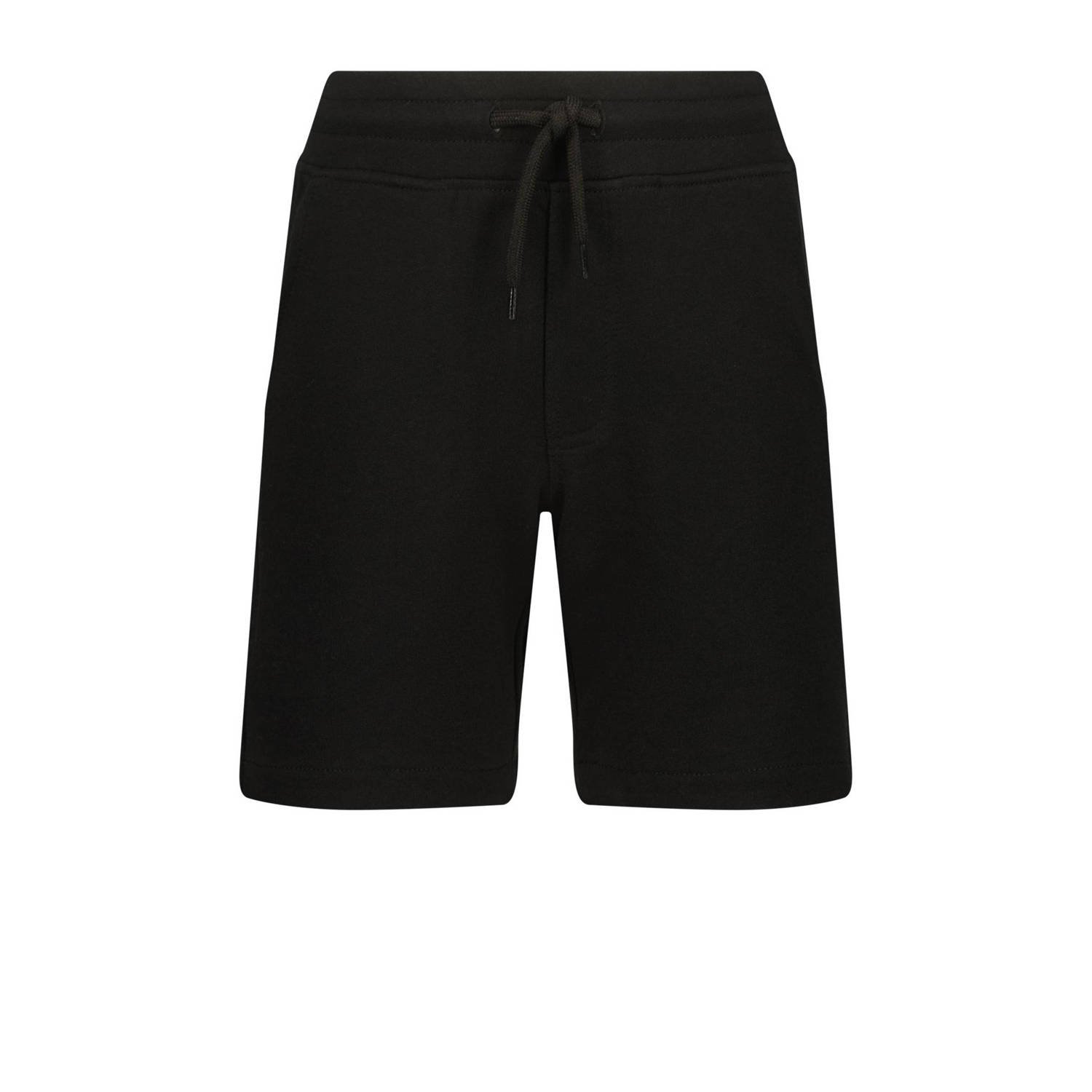 Raizzed sweatshort Ravello zwart Korte broek Effen 128