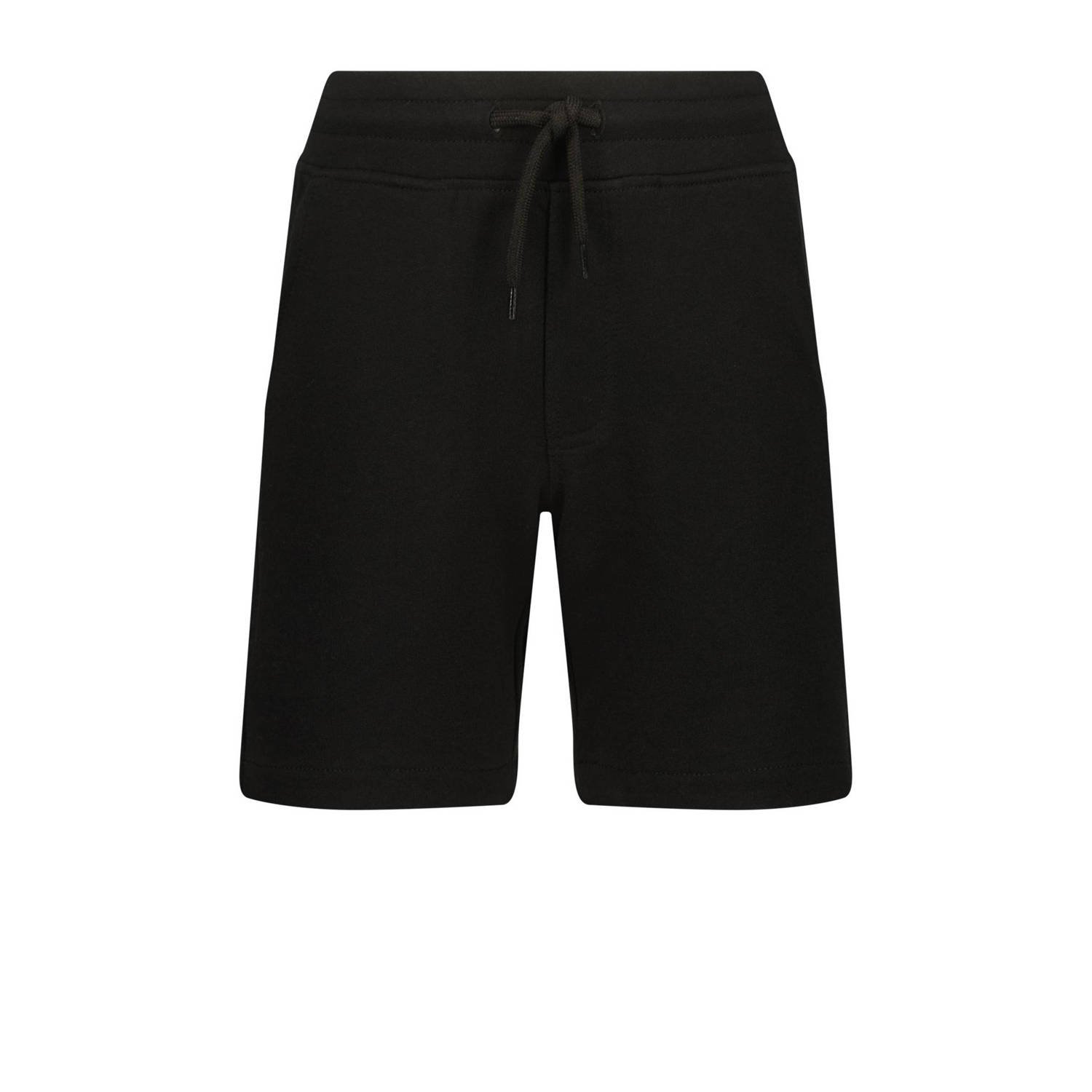 Raizzed sweatshort Ravello zwart