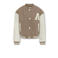 KIDS ONLY GIRL bomberjack zomer KOGSILJA taupe/beige