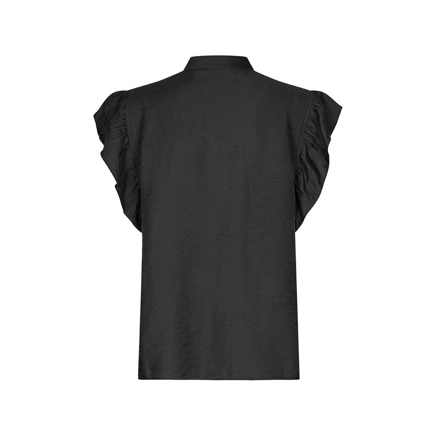 Modström blouse zwart