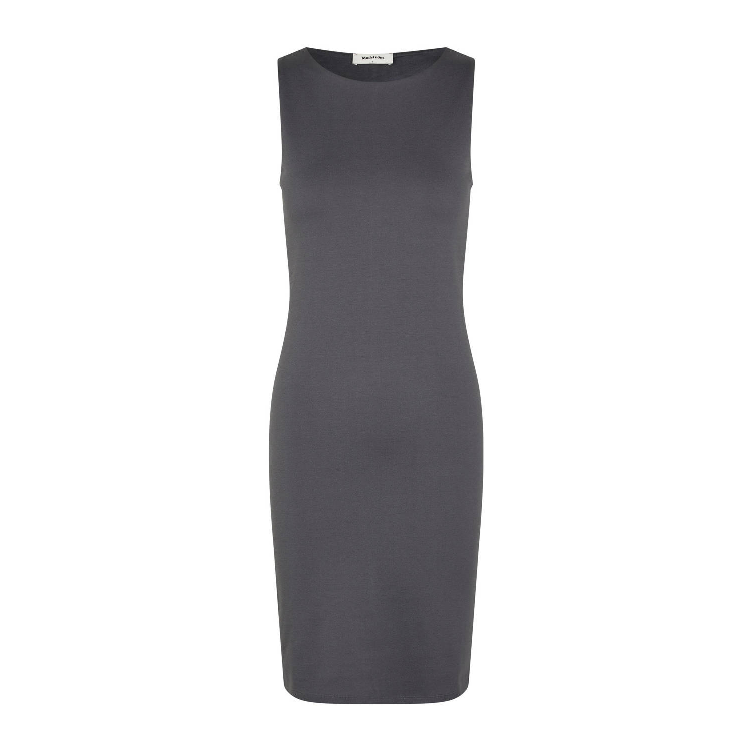 Modström HakanMD Kort Jurk Gray Dames
