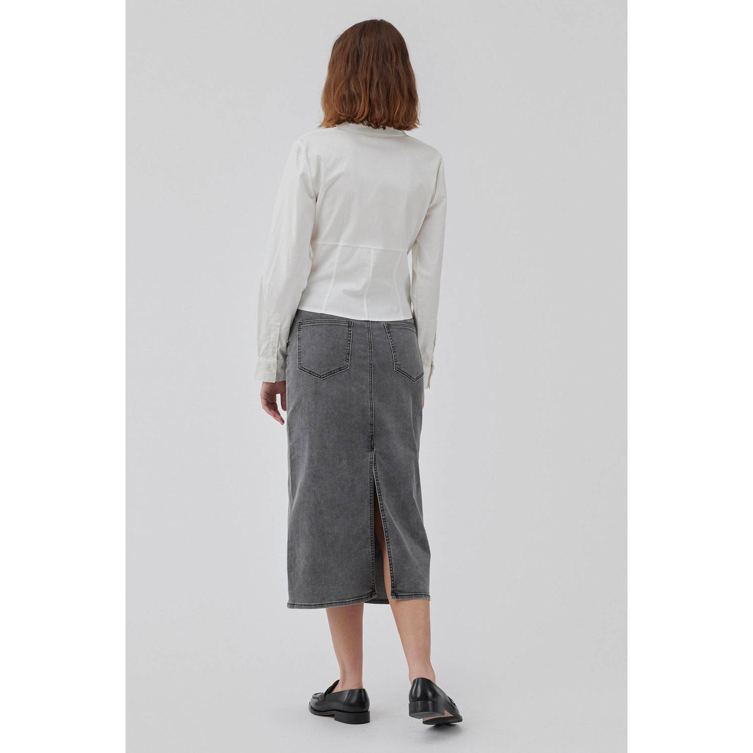 Modström blouse Harrison wit