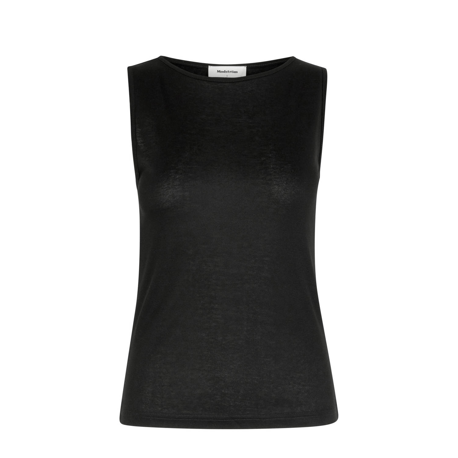 MODSTRÖM Modström Dames Tops & T-shirts Harpermd Top Zwart