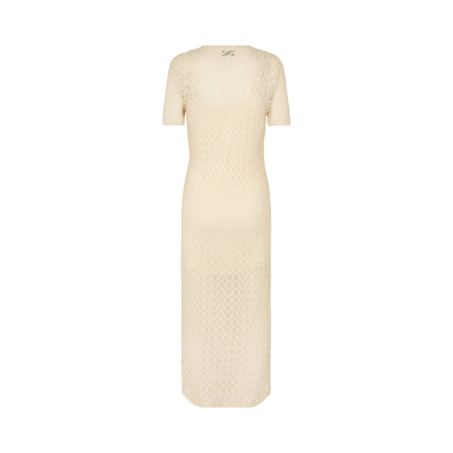 Modström HendrickMD Maxi Jurk Beige Dames