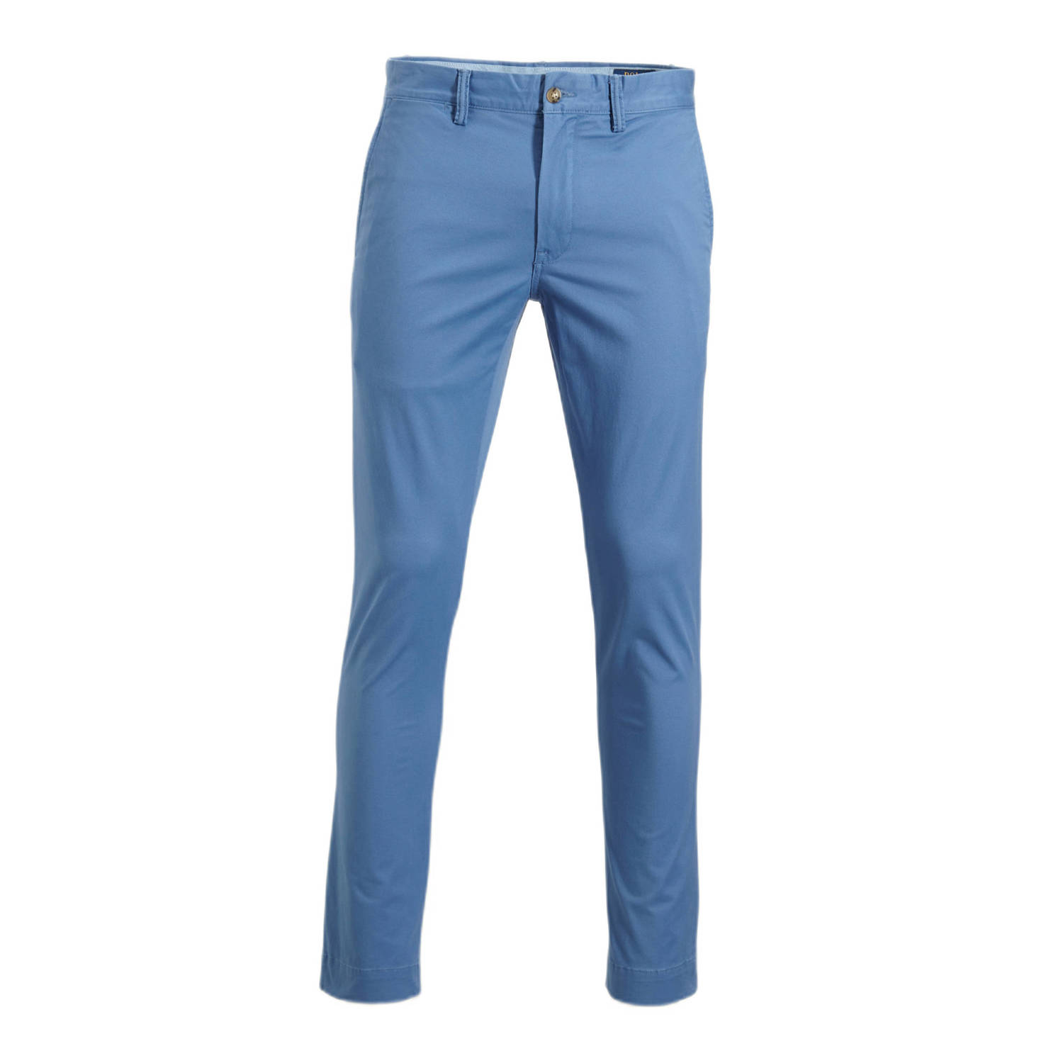 POLO Ralph Lauren slim fit chino blauw