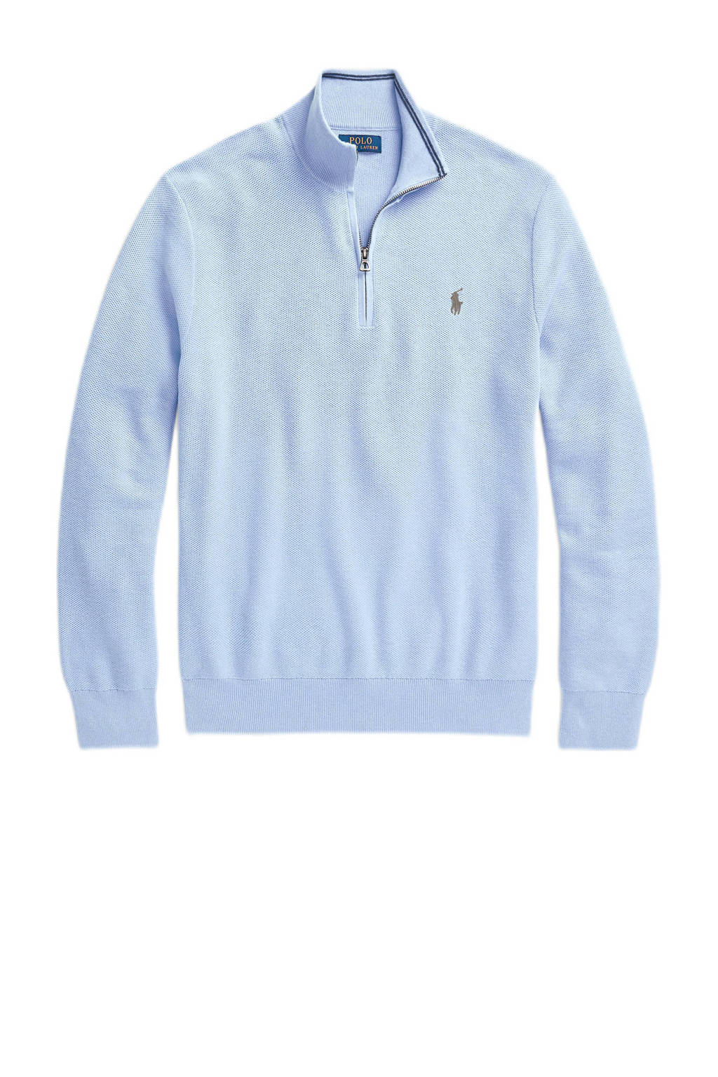 POLO Ralph Lauren trui met logo lichtblauw wehkamp