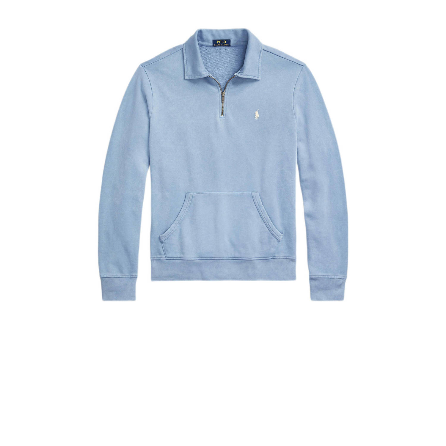 Polo Ralph Lauren Sweater SWEATSHIRT DEMI ZIP EN MOLLETON