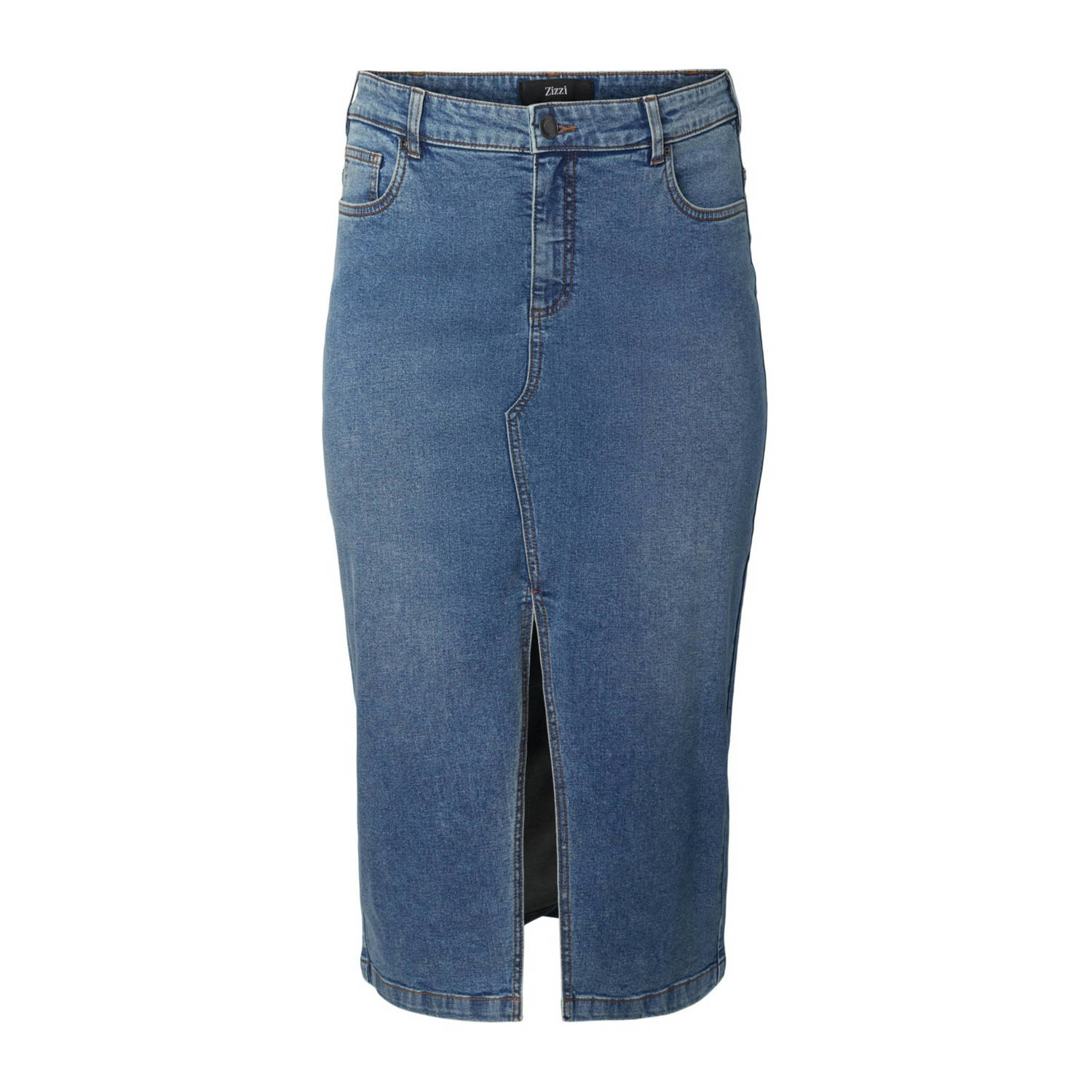 Zizzi rok medium blue denim