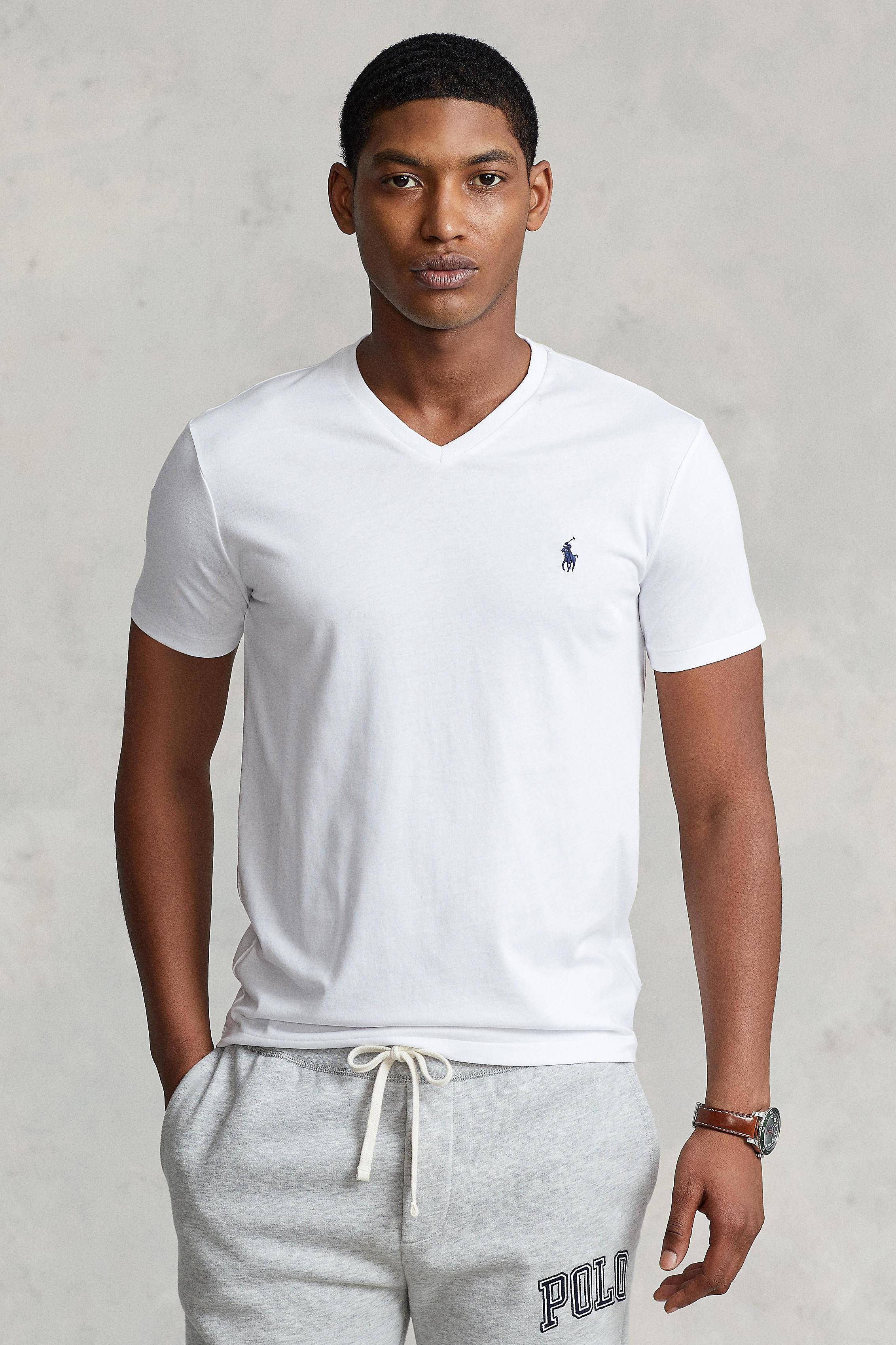 Ralph lauren discount t shirts heren