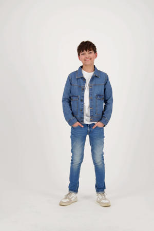 spijkerjas Fusco blue vintage