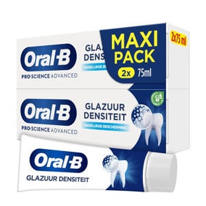 Pro-Science Dagelijkse Bescherming tandpasta - 2 x 150 ml - voordeelverpakking
