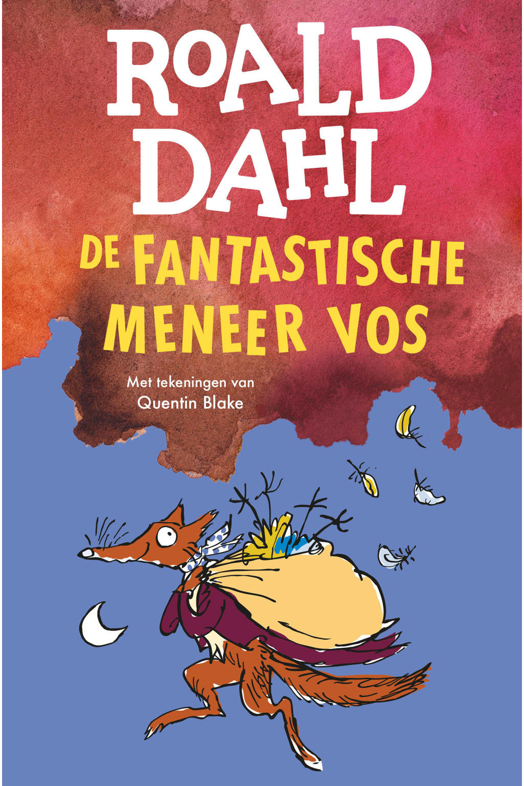 Roald Dahl De fantastische meneer Vos wehkamp