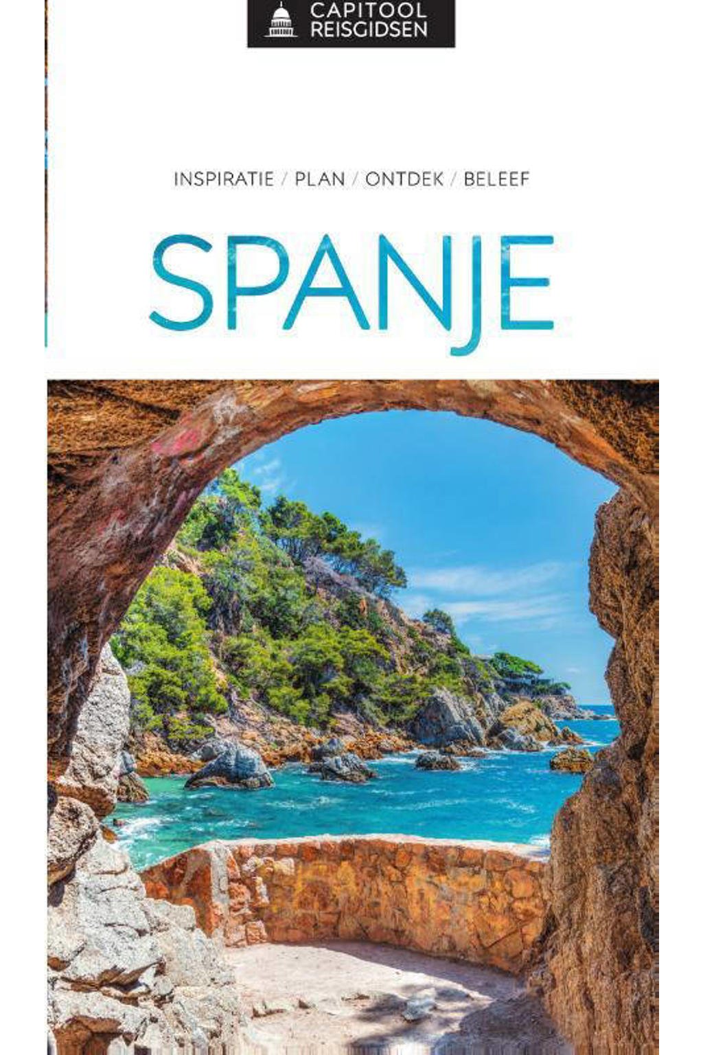 Capitool Capitool reisgidsen: Spanje | wehkamp