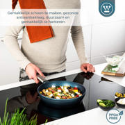 thumbnail: Westinghouse  Koekenpan Performance - Bravery Blue - ø 28 cm - standaard anti-aanbaklaag