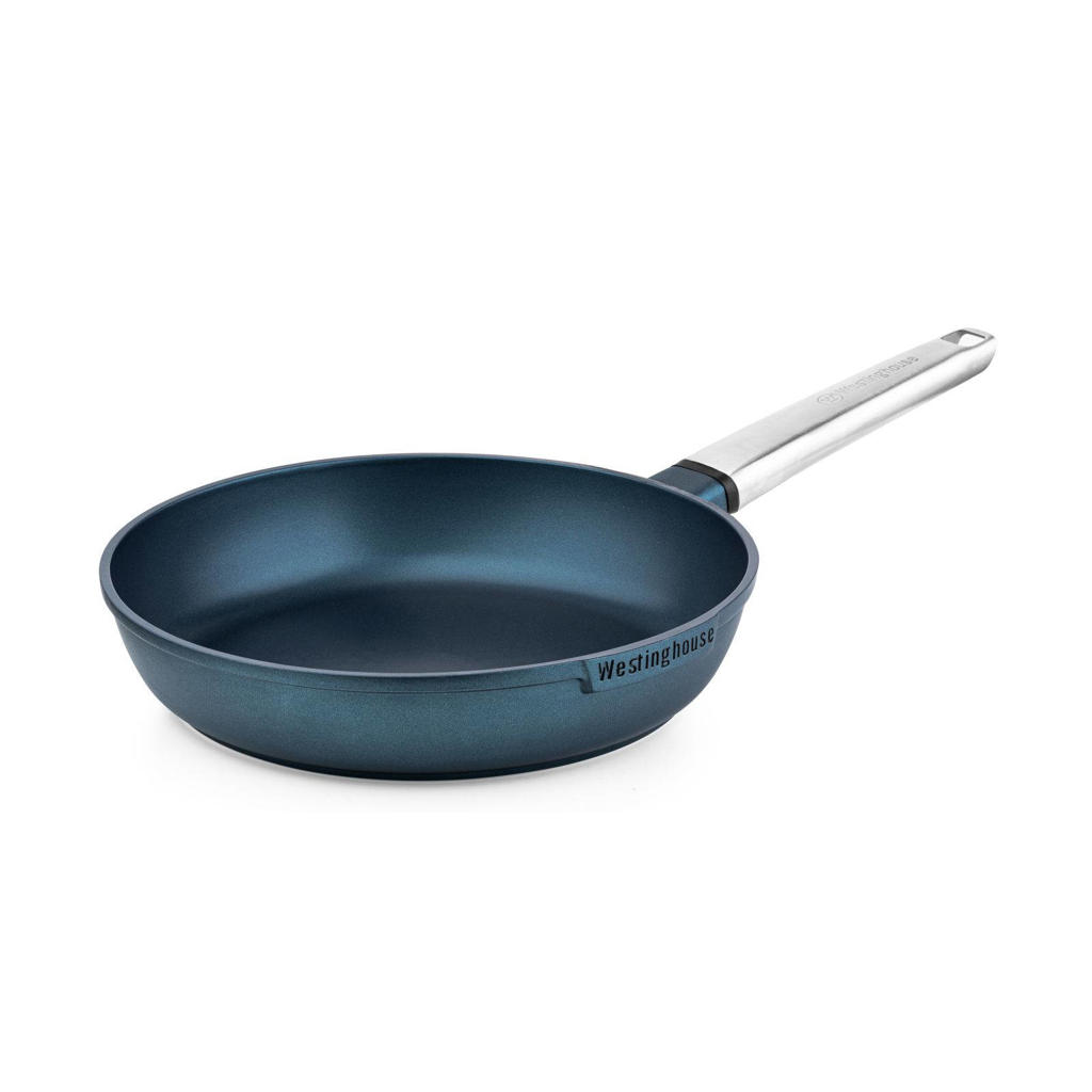 Koekenpan met anti-aanbaklaag PERMADUR PREMIUM 28 cm, WMF 🔵 98,40 Koekenpan met anti-aanbaklaag PERMADUR PREMIUM 28 cm, WMF 🔵 98,40