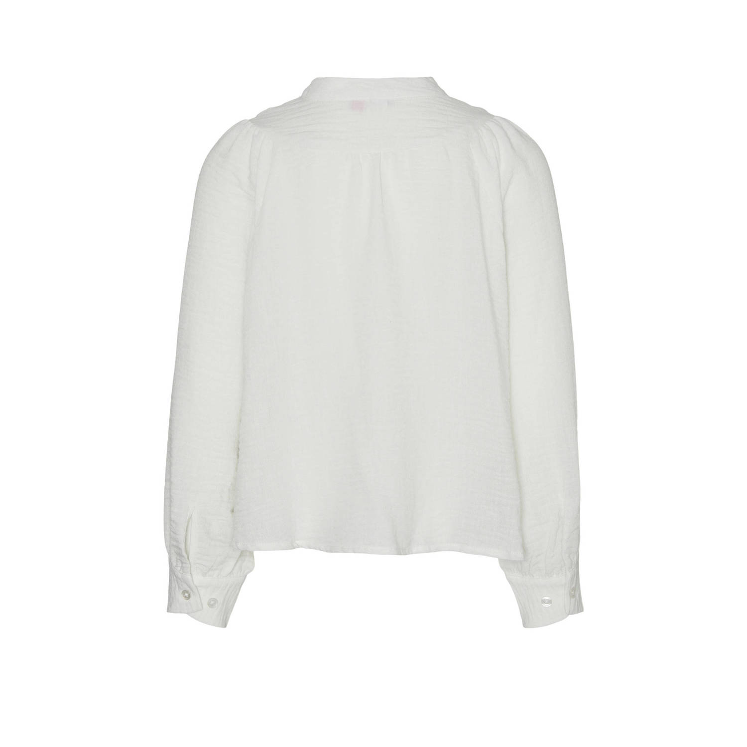 VERO MODA GIRL blousetop VMCHRIS wit