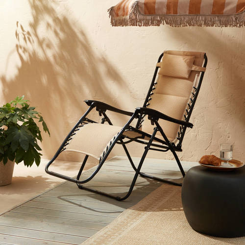 NOUS Garden loungestoel Turro afbeelding