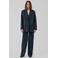 Modström oversized blazer Gale donkerblauw
