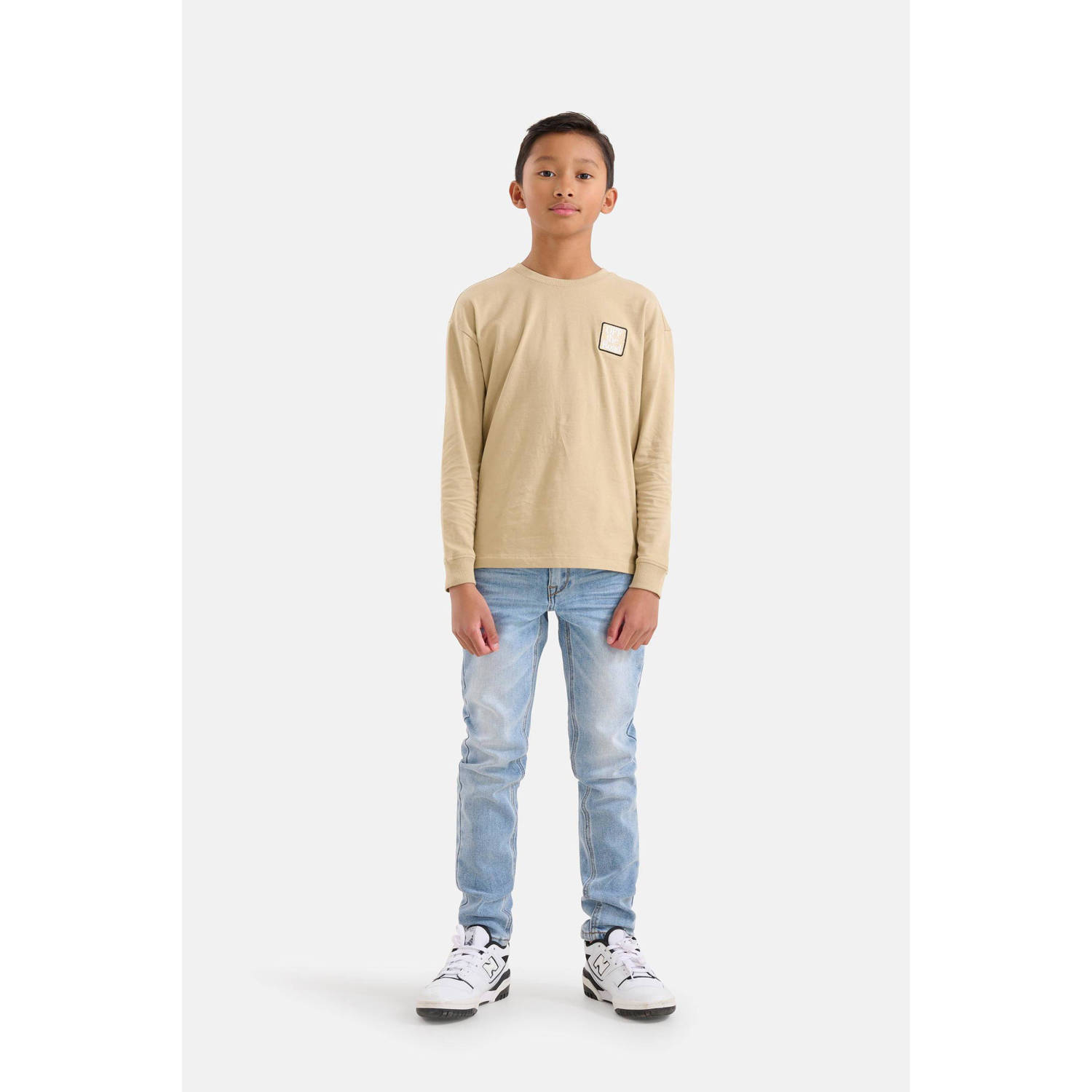 Shoeby regular fit jeans light blue