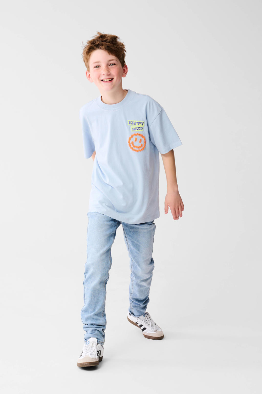 Shoeby regular fit jeans light blue