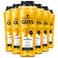 Gliss Oil Nutritive shampoo - 6 stuks voordeelverpakking