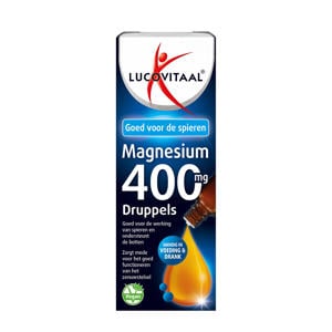Magnesium druppels - 50 ml