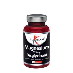 Magnesium 375mg Bisglycinaat