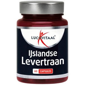 IJslandse levertraan