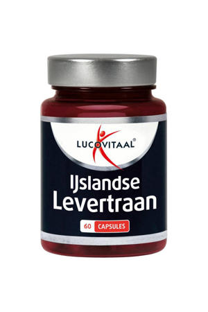 IJslandse levertraan