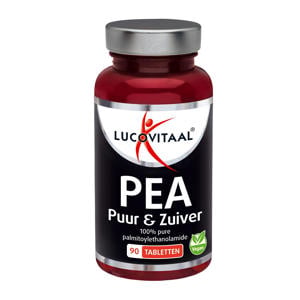 PEA Puur & Zuiver tabletten