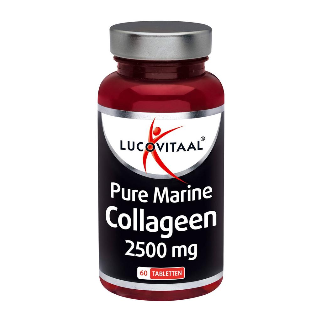 Lucovitaal Collageen Marine Pure 2500mg