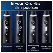 thumbnail: Oral-B iO  7N elektrische tandenborstel - zwart