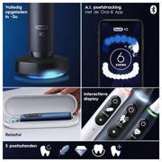 thumbnail: Oral-B iO  7N elektrische tandenborstel - zwart