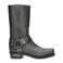 Sendra 1918 Pete leren bikerboots zwart