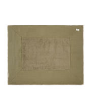 thumbnail: Koeka Amsterdam reversible boxkleed sand/moss