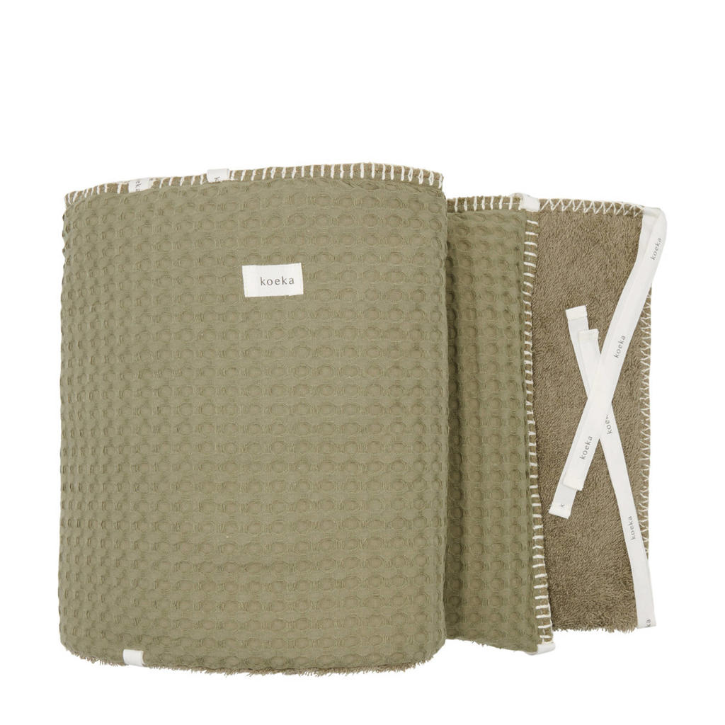 Koeka Amsterdam boxbumper moss
