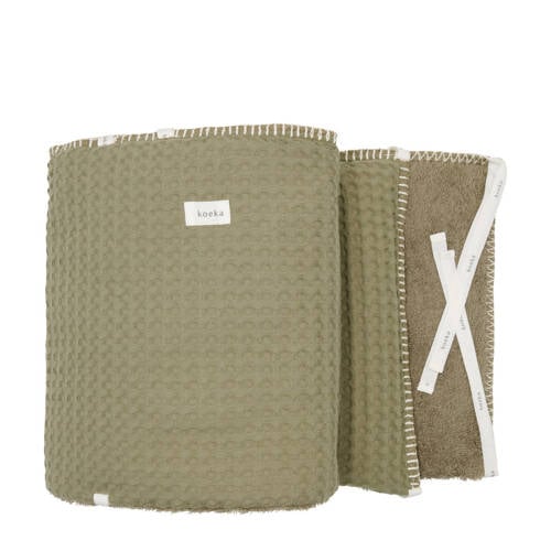 Koeka Amsterdam boxbumper moss afbeelding