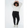 MS Mode skinny tregging zwart