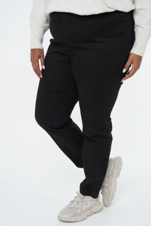 skinny tregging zwart