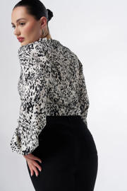 thumbnail: MS Mode skinny tregging zwart