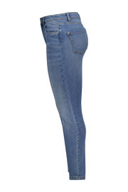 thumbnail: MS Mode slim fit jeans blue denim