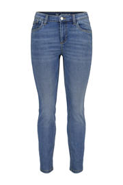 thumbnail: MS Mode slim fit jeans blue denim