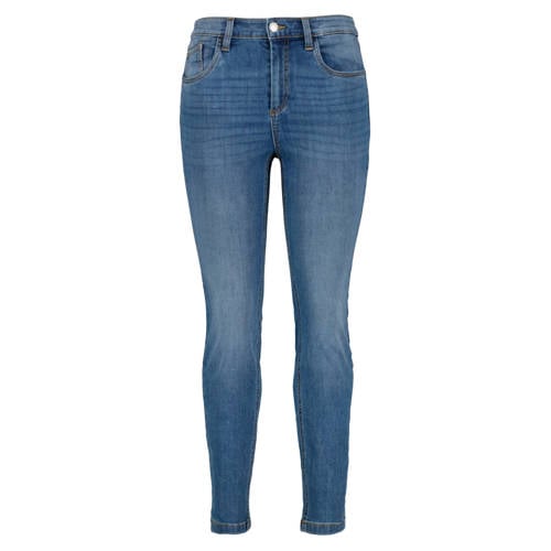 MS Mode slim fit jeans blue denim
