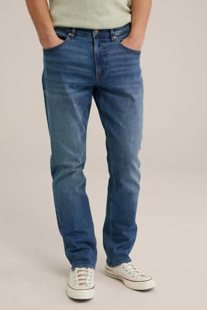 regular fit jeans mid blue