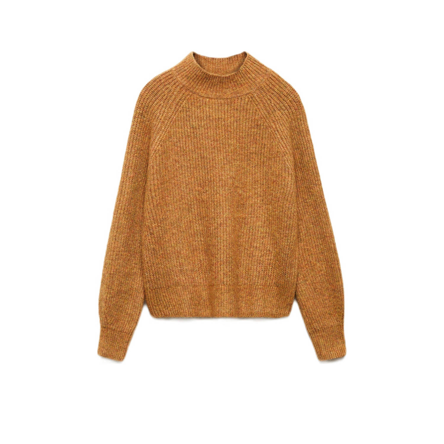 Mango Kids trui camel
