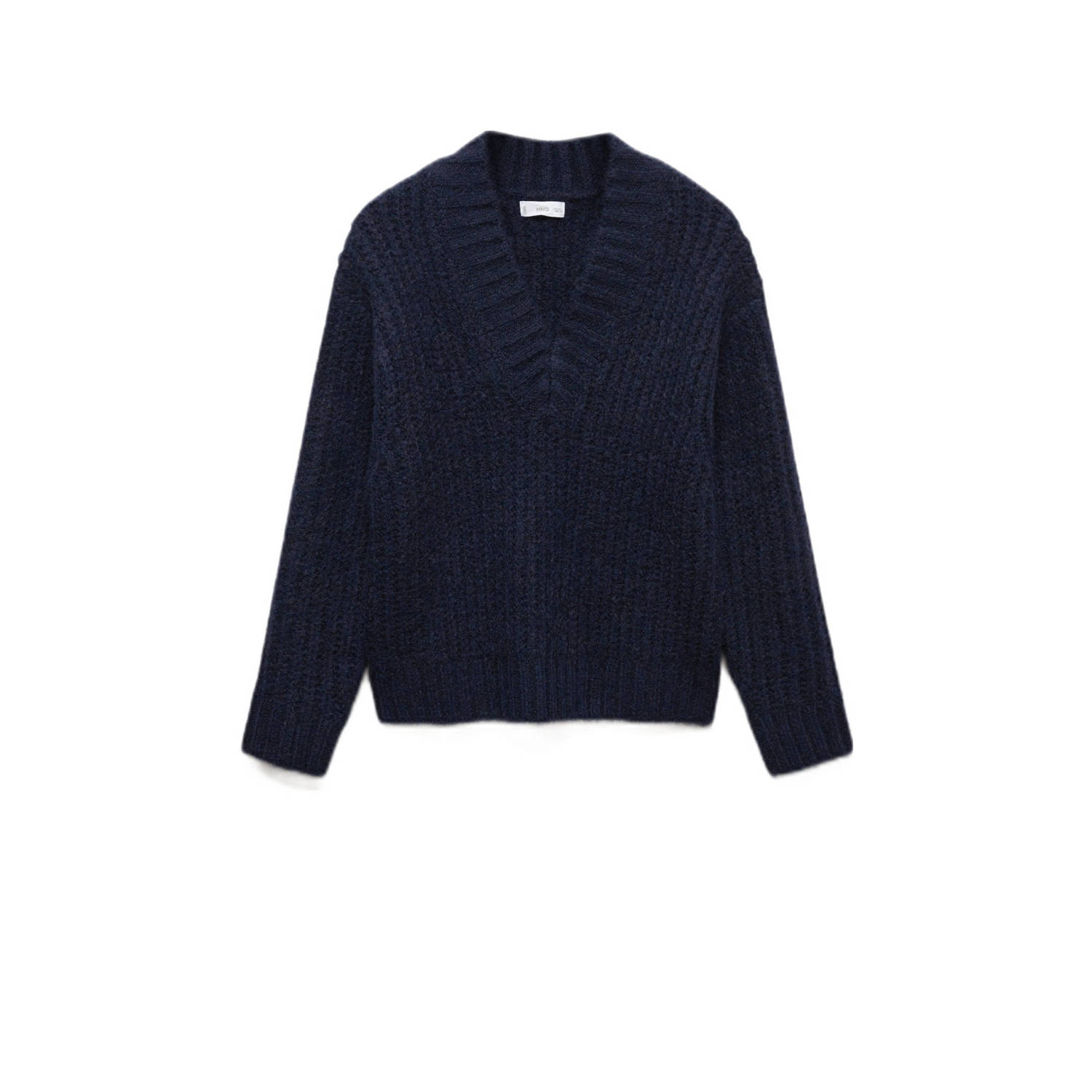 Mango Kids trui marineblauw