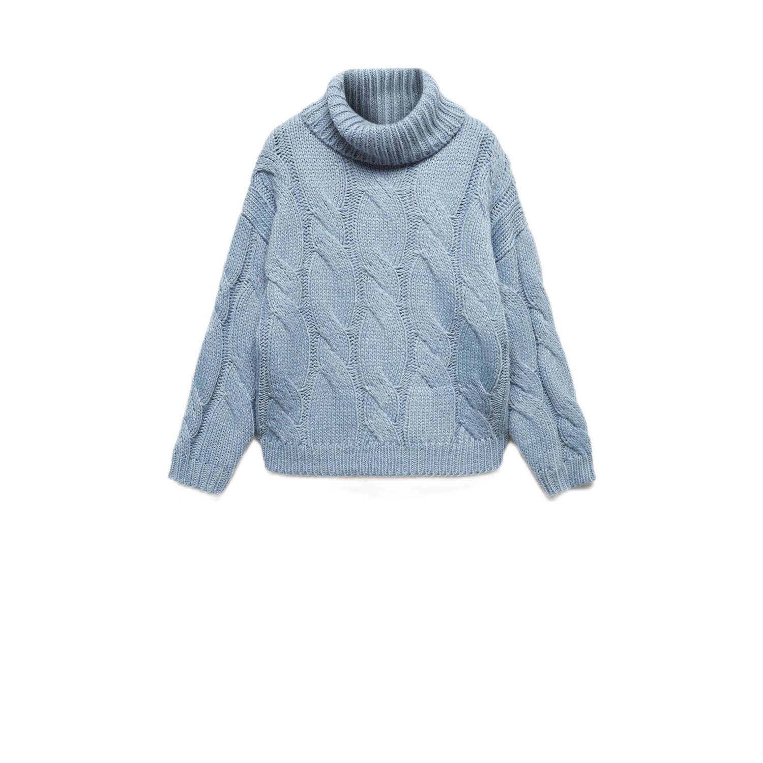 Mango Kids coltrui middenblauw