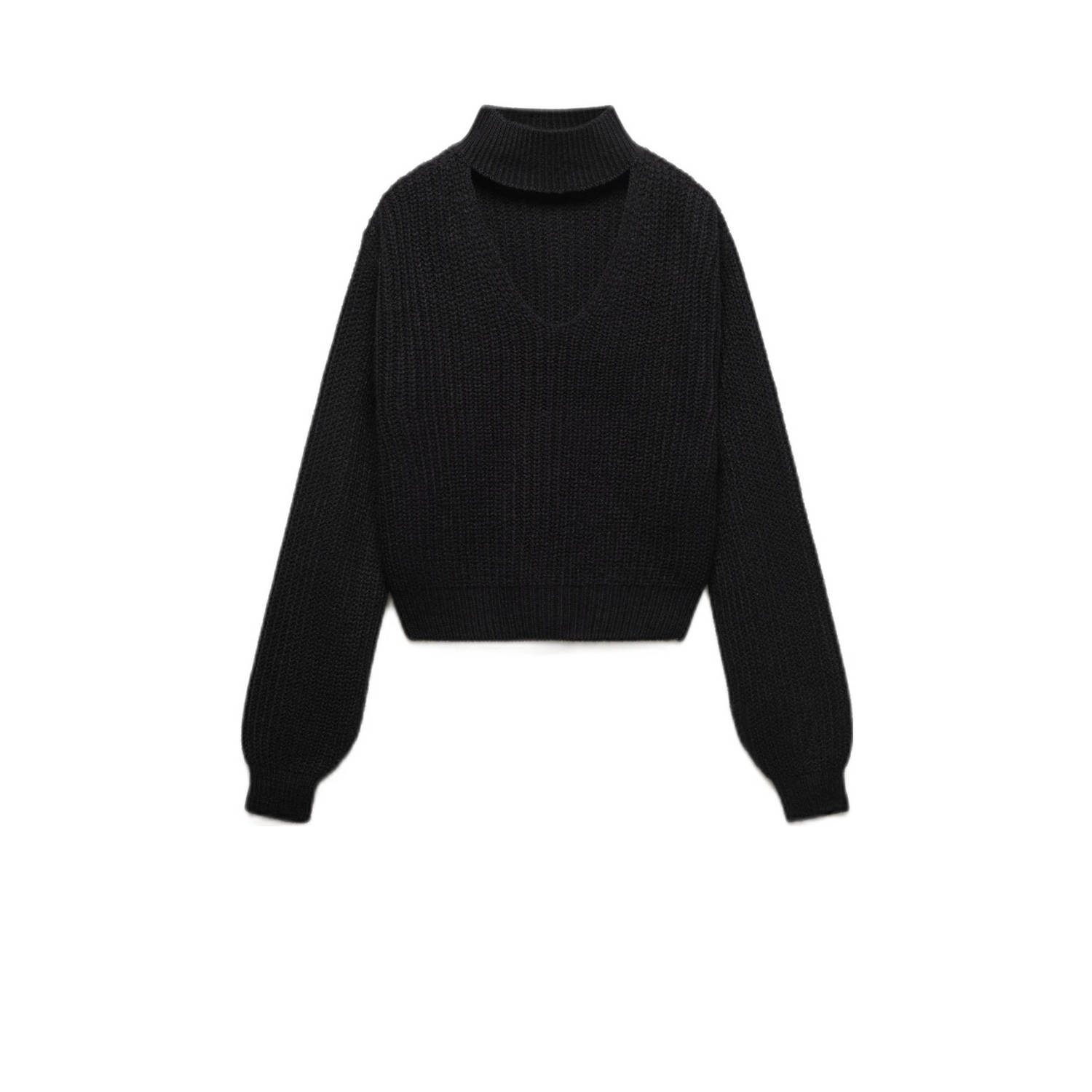 Mango Kids trui zwart