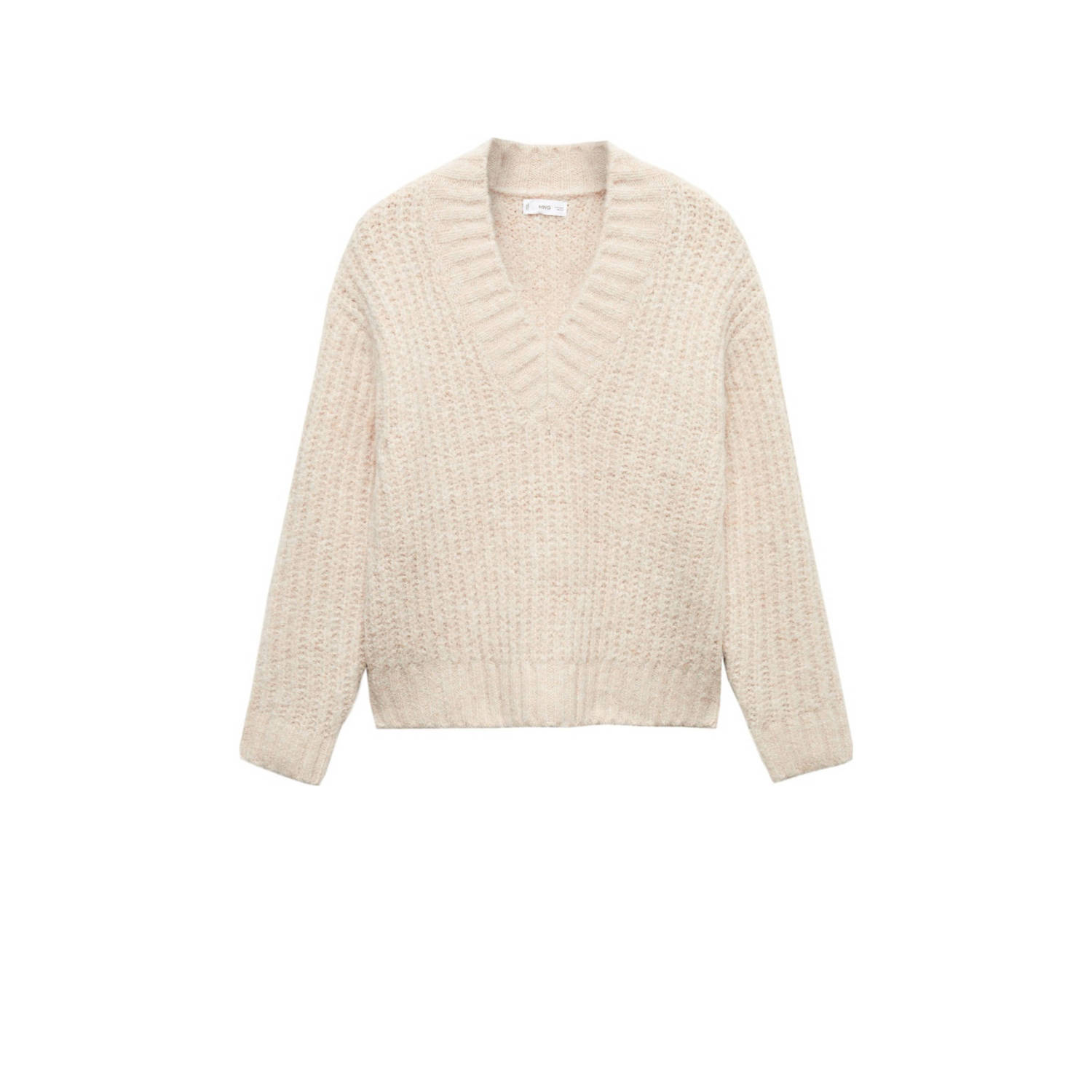 Mango Kids trui ecru